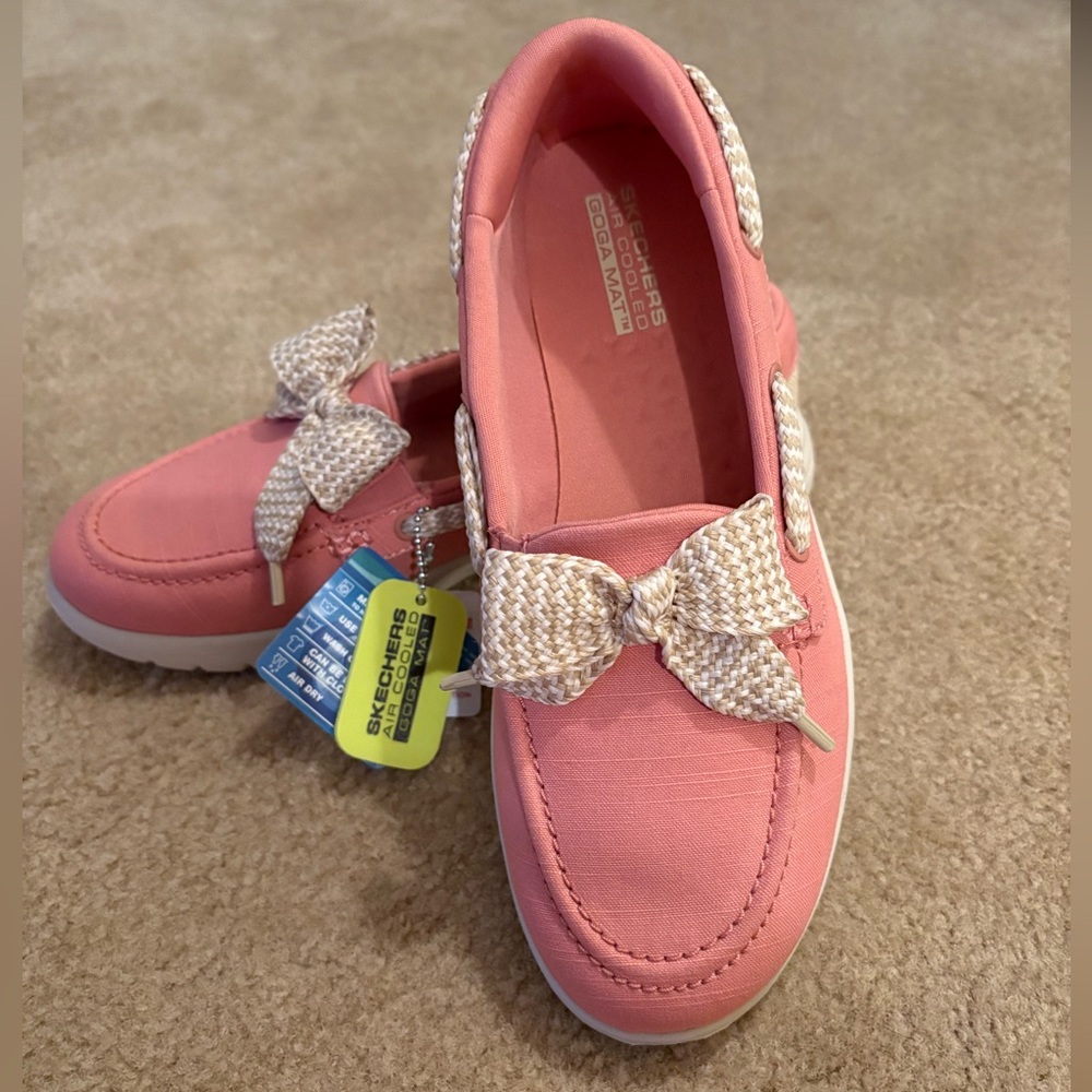 Skechers Women’s Memory Foam Loafers